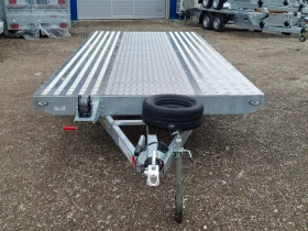 За автомобил Други NIEWIADOW MARS NM 5.0M 2700KG+ ALU, снимка 8