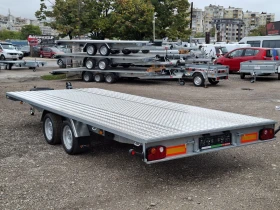 За автомобил Други NIEWIADOW MARS NM 5.0M 2700KG+ ALU, снимка 1