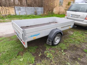 За автомобил Други VW MEYER 750kg, снимка 3 - Ремаркета - 52848137