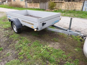 За автомобил Други VW MEYER 750kg, снимка 6 - Ремаркета - 52848137