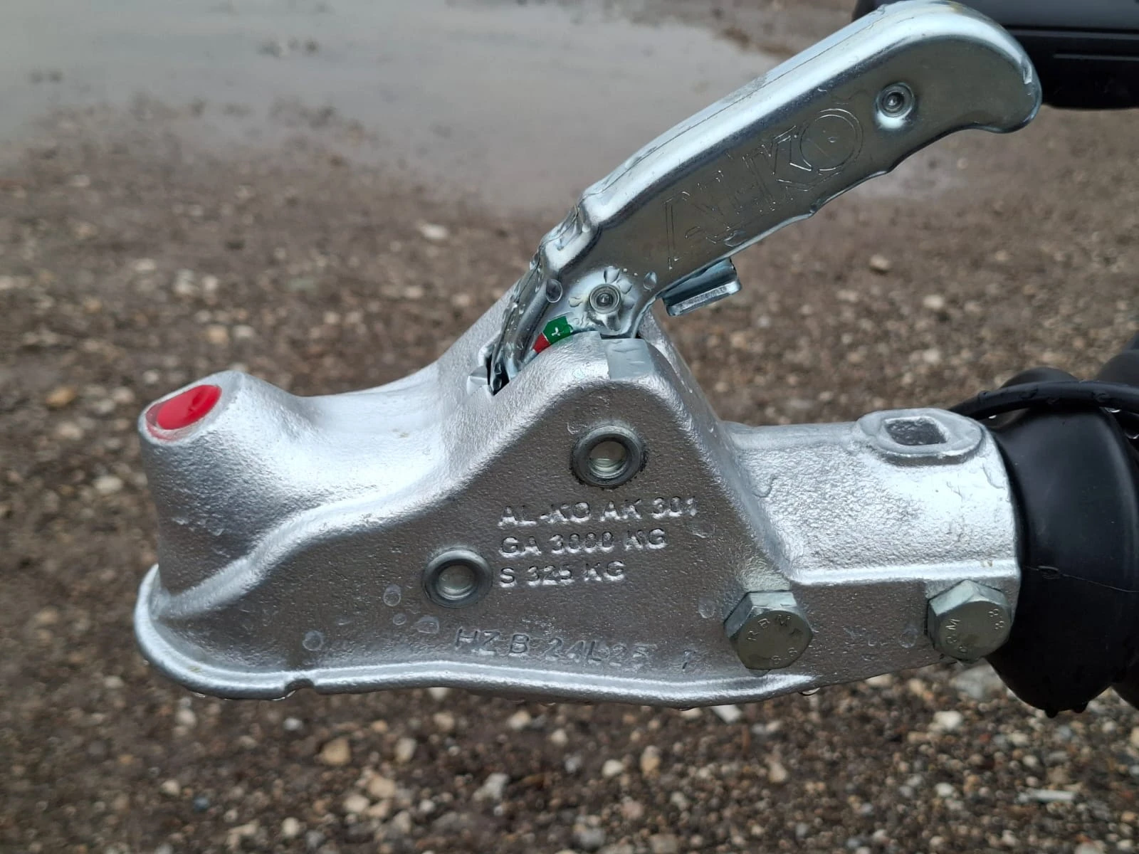   NIEWIADOW MARS NM 5.0M 2700KG+ ALU | Mobile.bg   7