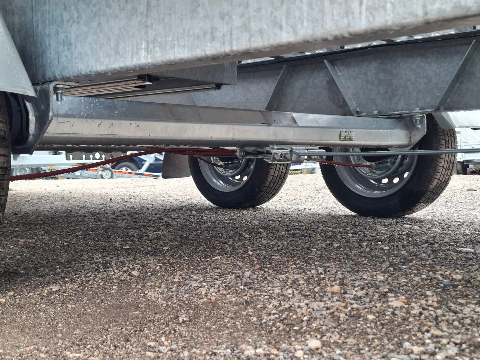   NIEWIADOW MARS NM 5.0M 2700KG+ ALU | Mobile.bg   6