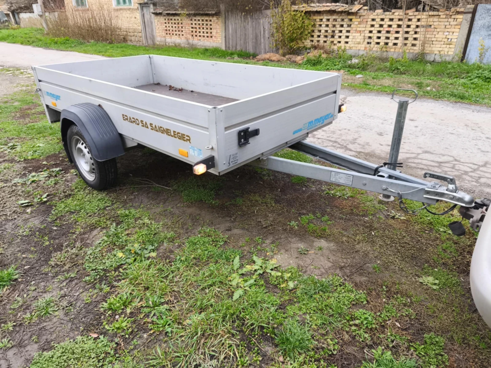 �� ��������� VW MEYER 750kg | Mobile.bg � ����������� 6