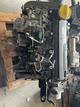 двигател Dacia Nissan Renault -1.5dci -2005 -2012 K9K 714 K9K 768 K9KM768  на части, снимка 1