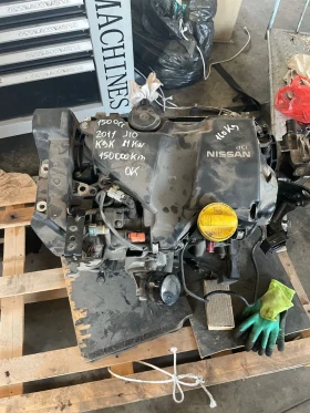 Двигатели за Nissan Qashqai i Juke , снимка 2