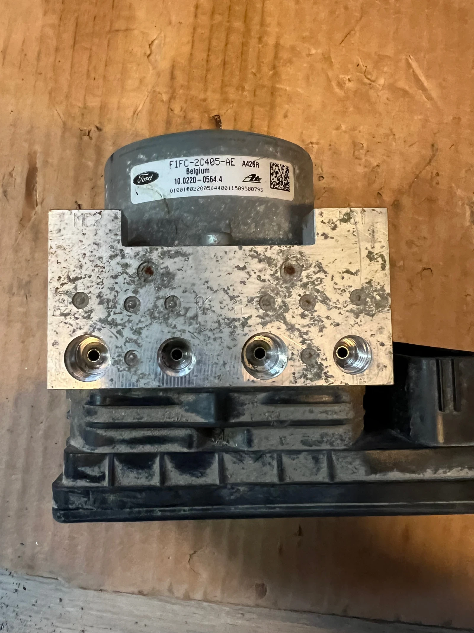 F1FC-2C405-AE ABS ����� FORD FOCUS   Ate 10.0220-0564.4  F1FC-2C219-BC | Mobile.bg � ����������� 1