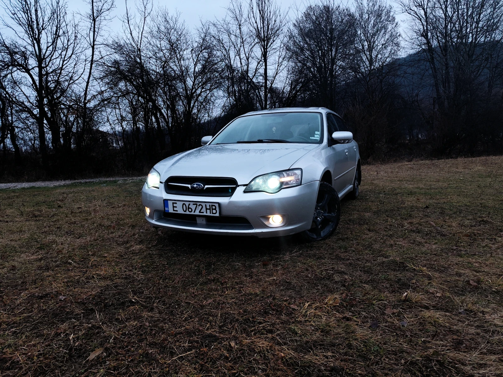 ������ ����� �� subaru legacy  | Mobile.bg � ����������� 5