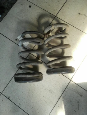 пружина задна Киа Карнивал 2.7Б В6