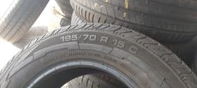 Гуми Летни 195/70R15, снимка 6
