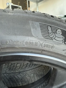 Гуми с джанти Michelin 275/45R21, снимка 11