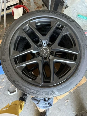 Гуми с джанти Michelin 275/45R21, снимка 16