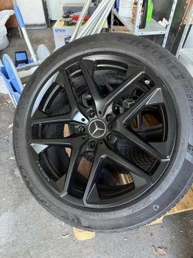 Гуми с джанти Michelin 275/45R21, снимка 13