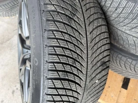 Гуми с джанти Michelin 275/45R21, снимка 5