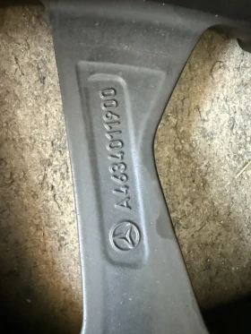 Гуми с джанти Michelin 275/45R21, снимка 6