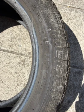 Гуми Зимни 205/55R16, снимка 2