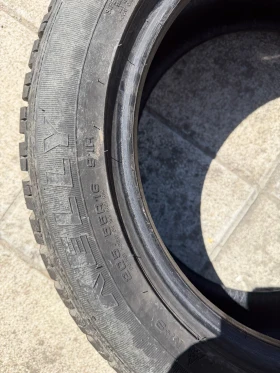 Гуми Зимни 205/55R16, снимка 8