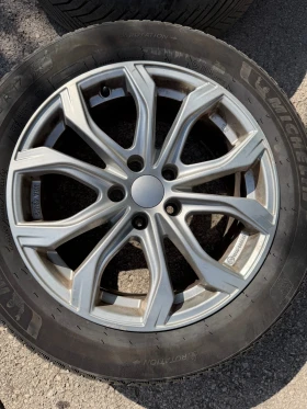 Гуми с джанти  235/55R17, снимка 3