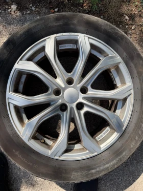 Гуми с джанти  235/55R17, снимка 4