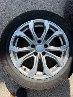 Гуми с джанти  235/55R17, снимка 2