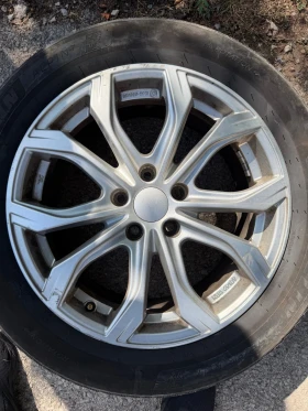 Гуми с джанти  235/55R17, снимка 5