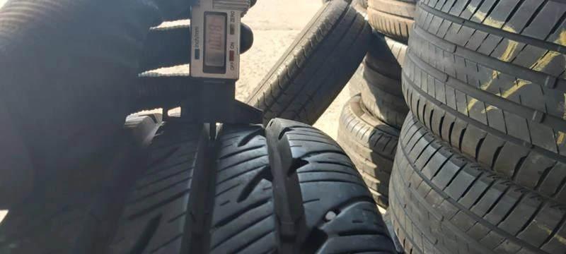 Гуми Летни 195/70R15, снимка 4 - Гуми и джанти - 29877396