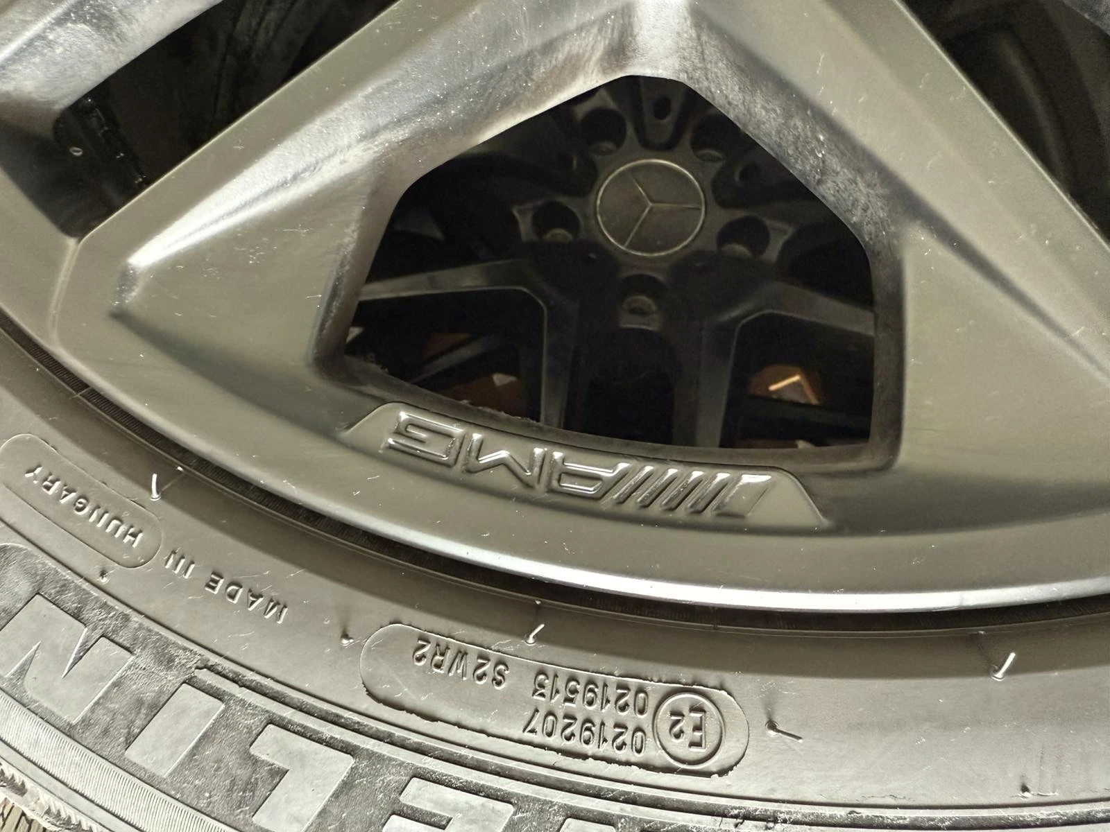    275/45R21  Mercedes-Benz G | Mobile.bg   4