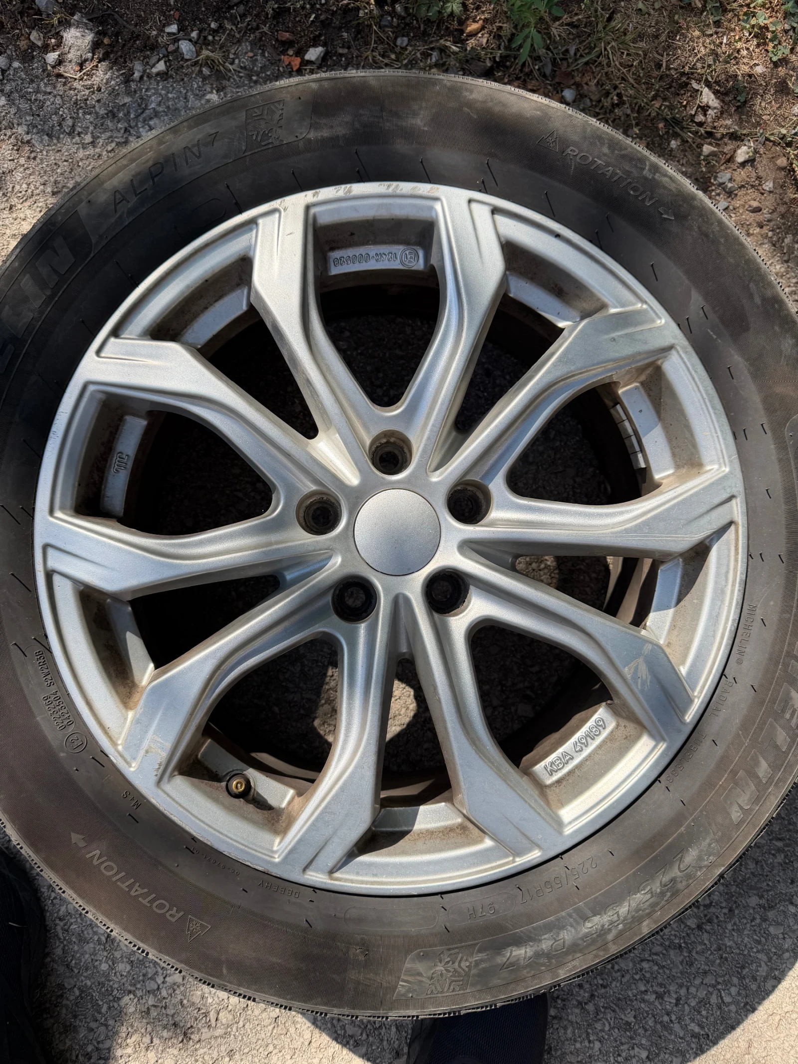���� � ������ 235/55R17 �� Audi | Mobile.bg � ����������� 4