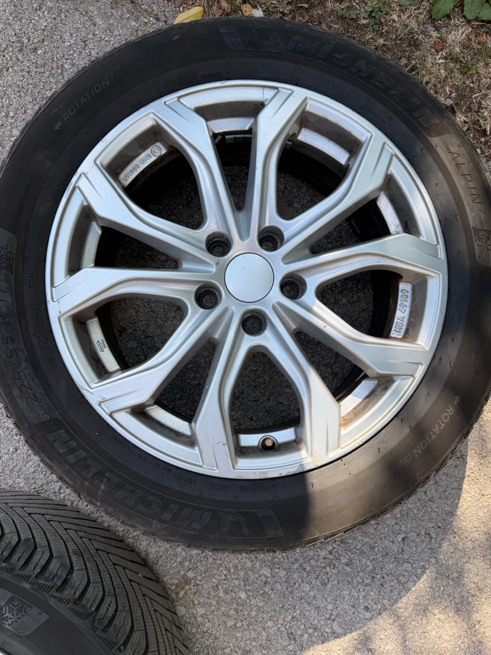 ���� � ������ 235/55R17 �� Audi | Mobile.bg � ����������� 1