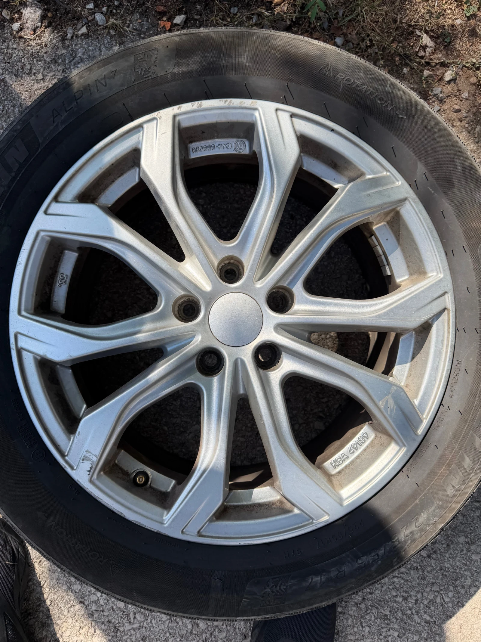���� � ������ 235/55R17 �� Audi | Mobile.bg � ����������� 5