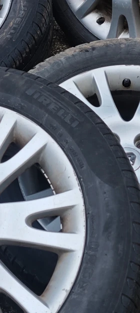 Джанти за Renault, снимка 5 - Гуми и джанти - 52005322