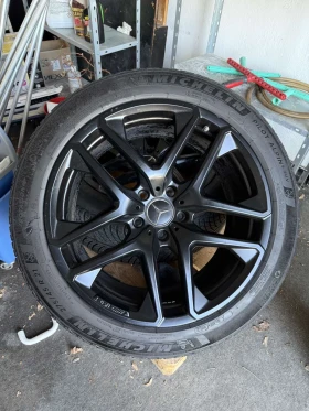    275/45R21  Mercedes-Benz G | Mobile.bg    14