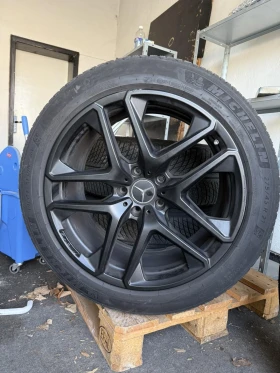    275/45R21  Mercedes-Benz G | Mobile.bg    2