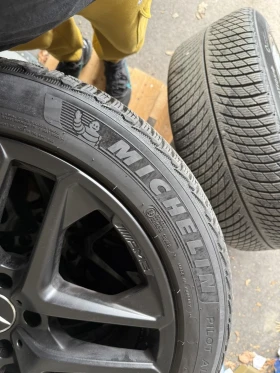    275/45R21  Mercedes-Benz G | Mobile.bg    7