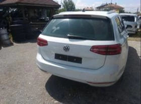 VW Passat 2.0 дизел DSG, снимка 1