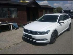 VW Passat 2.0 дизел DSG, снимка 3