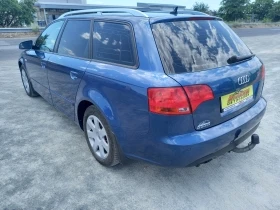 Audi A4 2.0TDI НАВИ АВТОМАТ  ПАРКТРОНИК , снимка 6