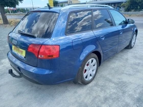 Audi A4 2.0TDI НАВИ АВТОМАТ  ПАРКТРОНИК , снимка 5