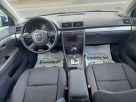 Audi A4 2.0TDI НАВИ АВТОМАТ  ПАРКТРОНИК , снимка 17