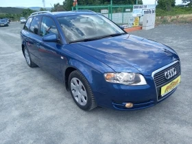 Audi A4 2.0TDI НАВИ АВТОМАТ  ПАРКТРОНИК , снимка 4