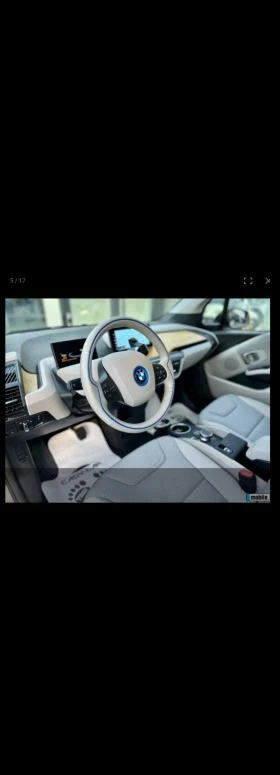 BMW i3, снимка 6