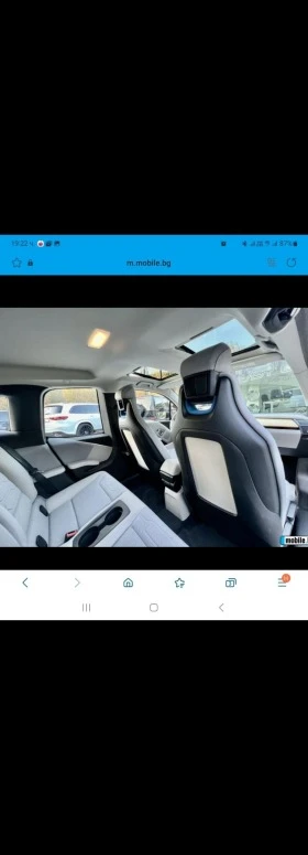 BMW i3, снимка 14
