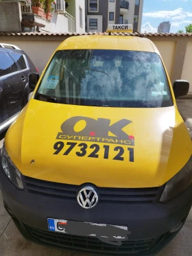 VW Caddy, снимка 8