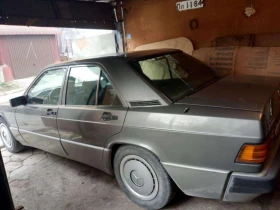 Mercedes-Benz 190 дизел, снимка 6