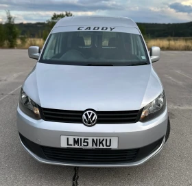 VW Caddy, снимка 1