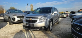 Chevrolet Orlando 2.0 TD AUTOMATIC NAVI CAMERA TOP 7 MECTA, снимка 1