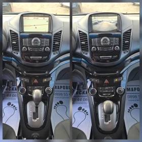 Chevrolet Orlando 2.0 TD AUTOMATIC NAVI CAMERA TOP 7 MECTA, снимка 8