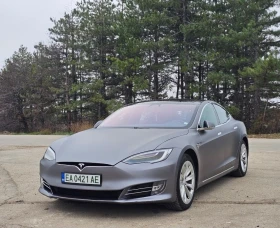 Tesla Model S Raven Long Range 4x4 , снимка 2