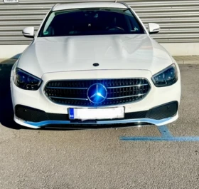 Mercedes-Benz E 300 E300de Exclusive EQ Power 9G-TRONIC, снимка 1