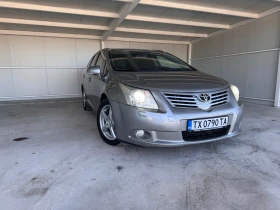 Toyota Avensis 2.0-D4D-NAVI+ KAMERA, снимка 1