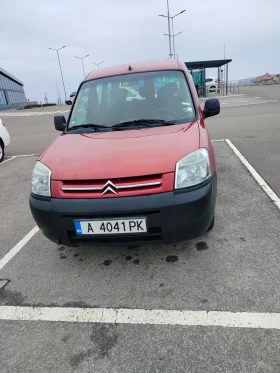Citroen Berlingo, снимка 4